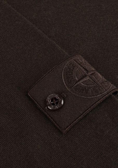 Bruine STONE ISLAND Trui T NECK - large