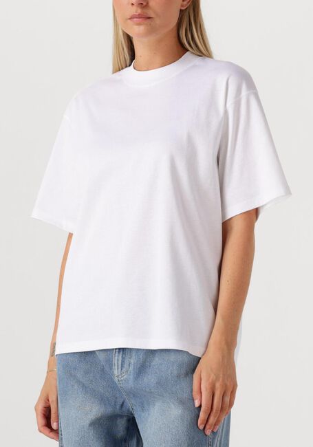 Witte HERSKIND T-shirt LARSSON T-SHIRT - large
