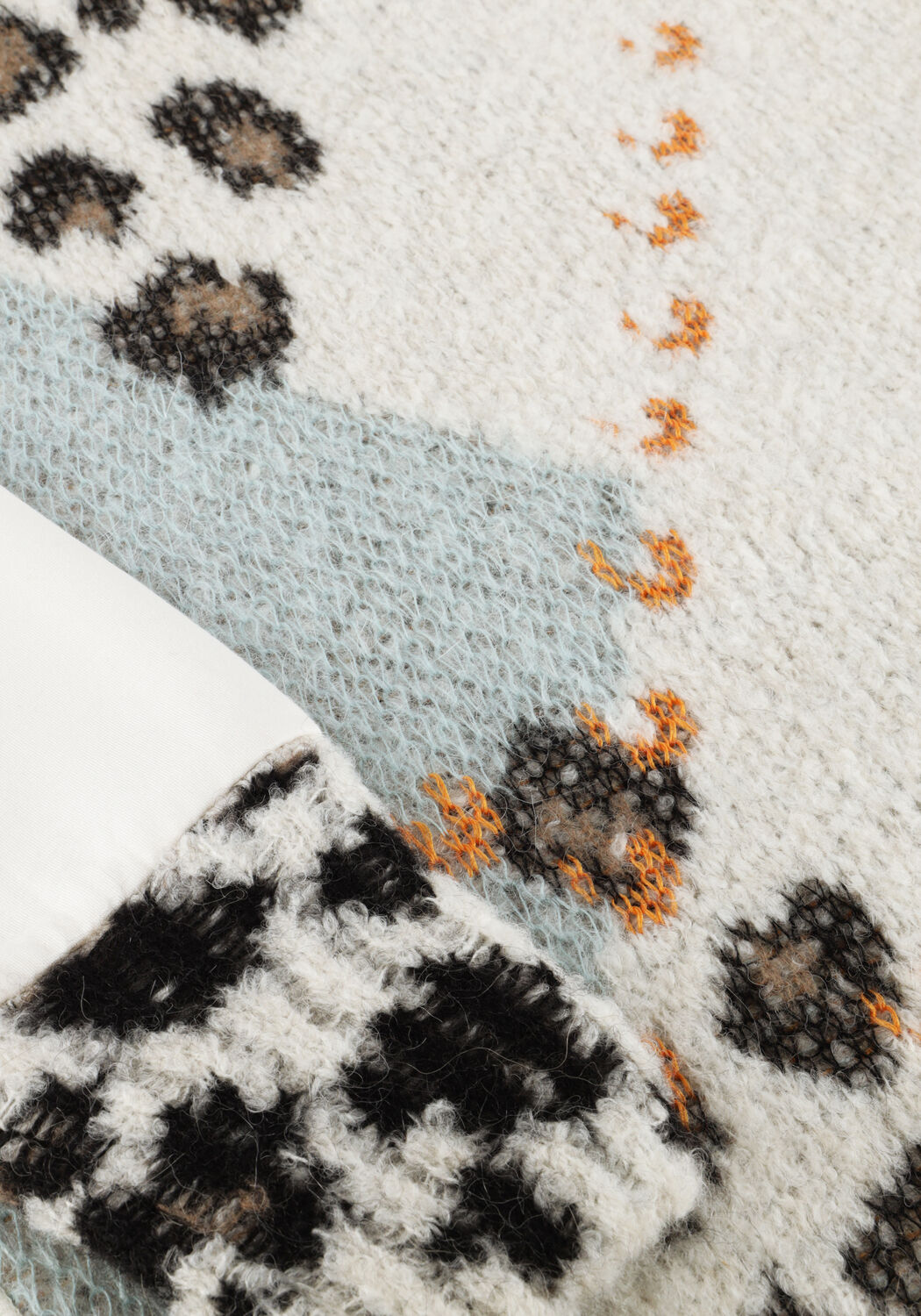 Gebroken wit MARC CAIN SPORTS Trui ZS 41.26 M31 - large