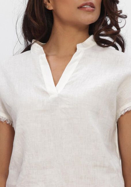 Witte MARC CAIN COLLECTION Blouses AC 55.06 J79 - large