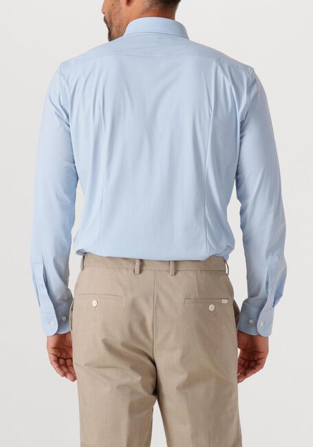Lichtblauwe BOSS BLACK Casual overhemd P-HANK-KENT-C1-222 - large