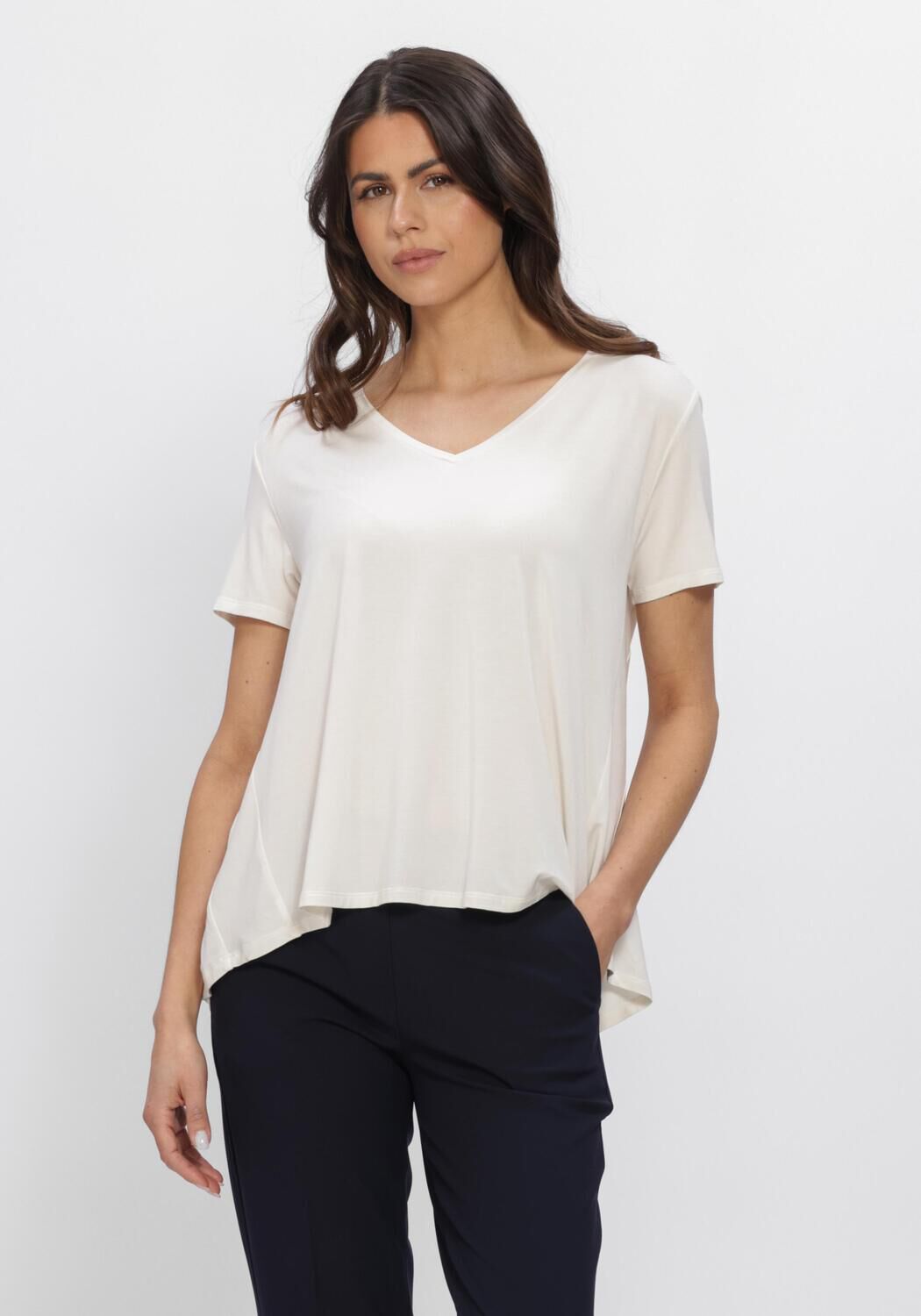 Ecru FFC Tops & T-shirts 0/15509 - large