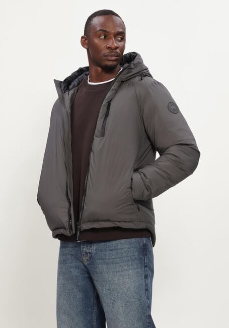 Beige CANADA GOOSE Jack LODGE HOODY - R - TD - large