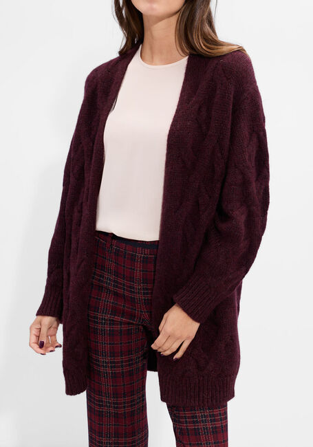 Bordeaux LUISA CERANO Vest 428025/5348 - large