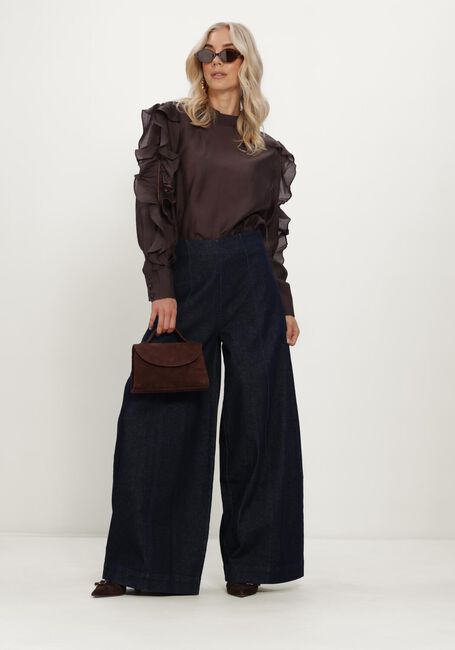 Bruine COPENHAGEN MUSE Blouses CMMOLLY-BLOUSE - large