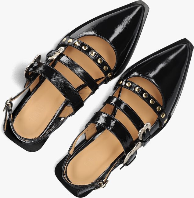 Zwarte TORAL Slingbacks MADISON Zwarte TORAL Slingbacks MADISON - large
