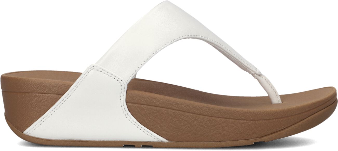 FitFlop Slippers
Dames I88, Maat: 40, Materiaal: Leer, Kleur: Wit