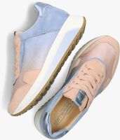 Blauwe SOFTWAVES Sneakers 8.94.01 - medium