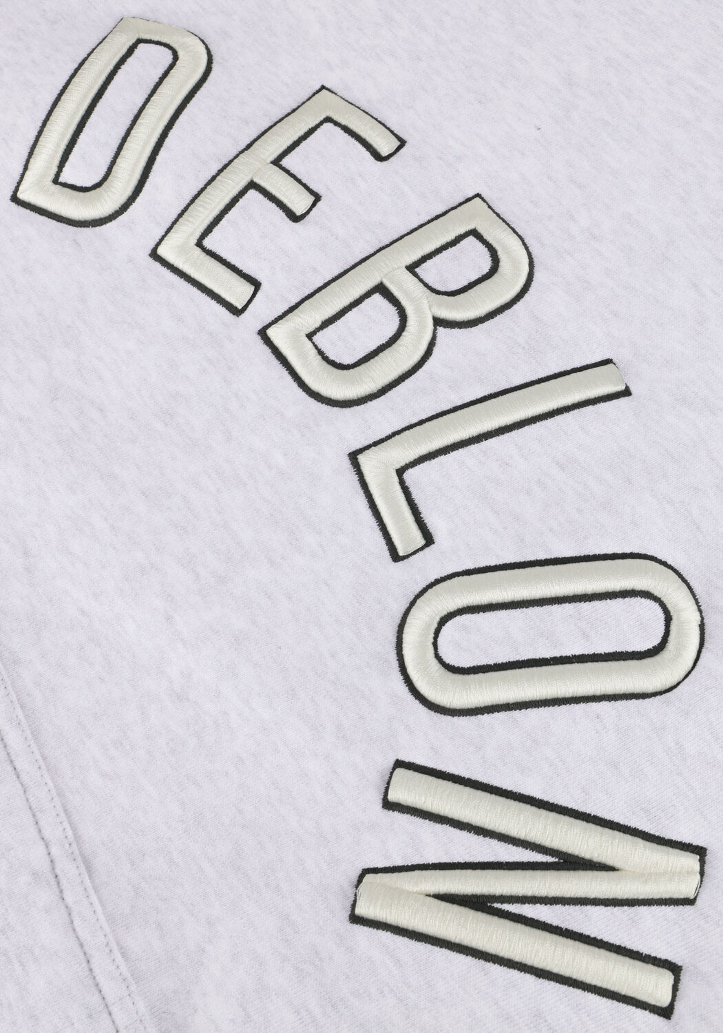 Grijze DEBLON SPORTS Top LARA - large