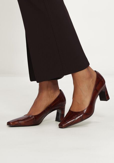 Bruine LODI Pumps COLTON - large