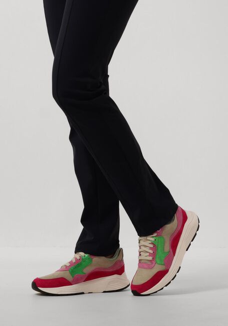 Groene XSENSIBLE Lage sneakers 33000.2 - large