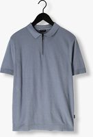Lichtblauwe SAINT STEVE Polo SONNY Lichtblauwe SAINT STEVE Polo SONNY - medium