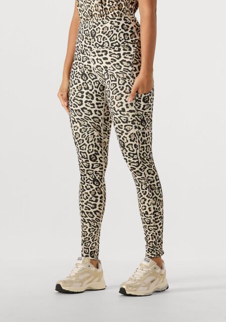 Bruine GOLDBERGH Broeken ARTEMIS TIGHT - large