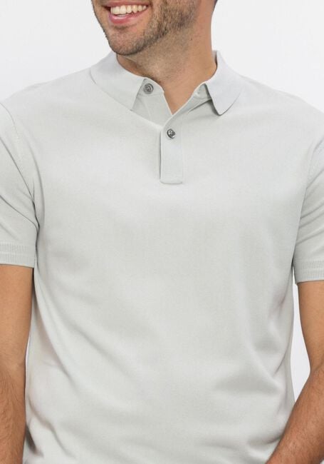 Groene GENTI Polo POLO 2 BUTTON SS 1260 - large