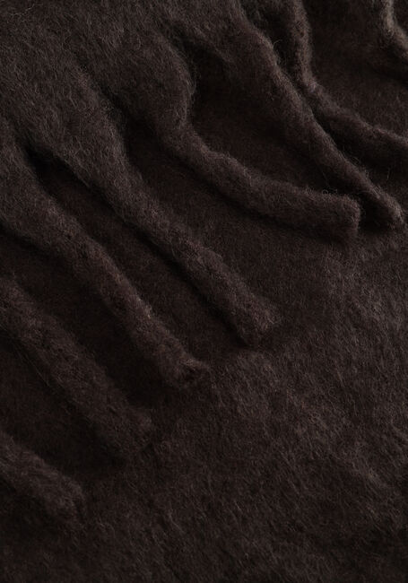 Bruine AMERICAN VINTAGE Sjaal ZINACO - large