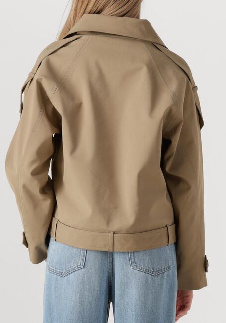 Khaki SECOND FEMALE Trenchcoats TOGA JACKET - large