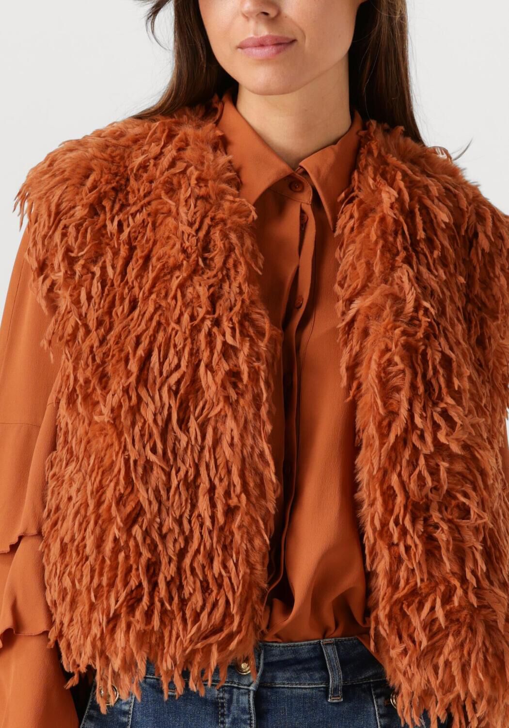 Oranje LUISA CERANO Gilet 428441/4180 - large