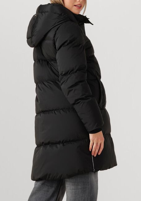Zwarte WOOLRICH Gewatteerde jas KELLY JACKET - large