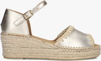 Goudkleurig AYANA Espadrilles OMO25YU816 - medium