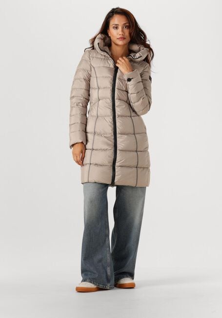 Beige PEUTEREY Gewatteerde jas LEVARIA MQN 02 - large