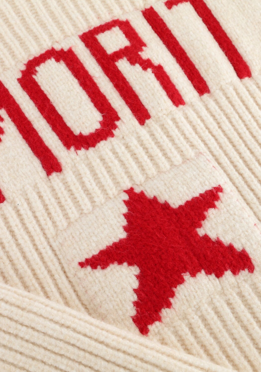 Ecru PENN & INK Trui JUMPER - large