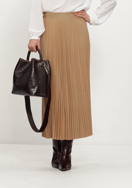 Creme MARC CAIN COLLECTION Midirok ROK - large