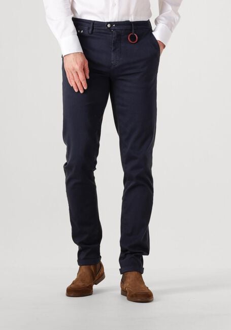 Donkerblauwe TRAMAROSSA Chino LUIS - large