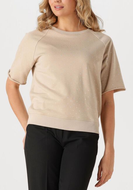 Beige LUISA CERANO Tops & T-shirts 338345/7961-00 - large