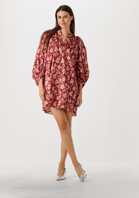 Rode VANESSA BRUNO Mini jurk VANESSA - large