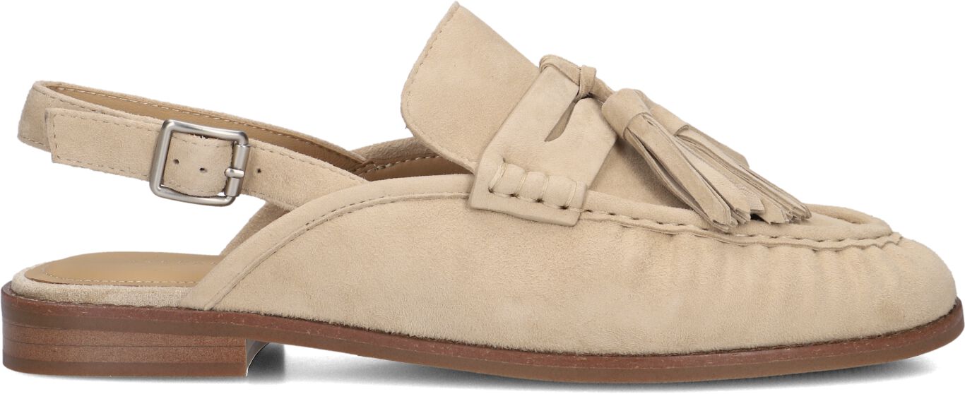 Stefano Lauran Slingbacks
Dames 2900b, Maat: 38, Materiaal: Suède, Kleur: Beige afbeelding 1