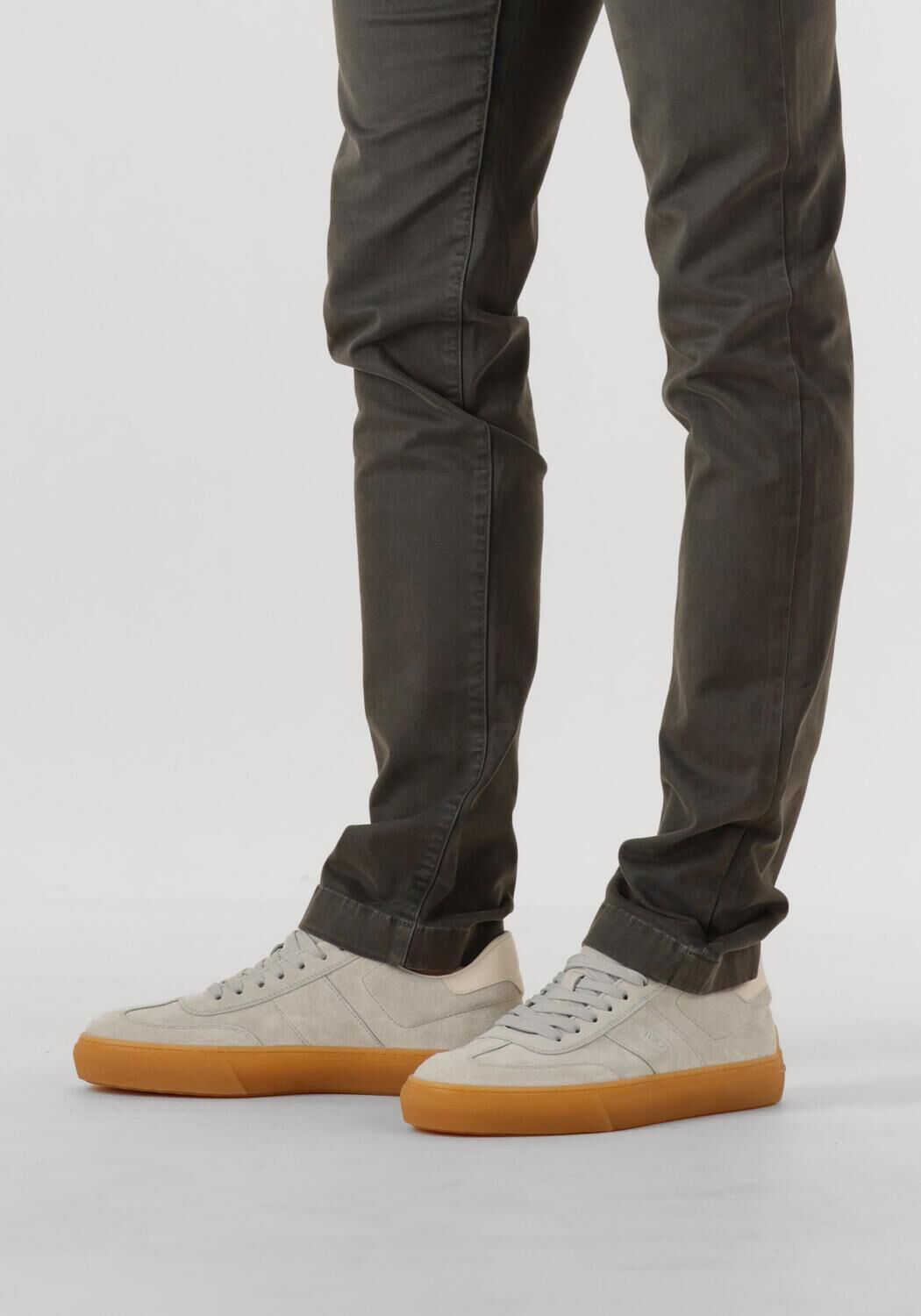 Grijze TOD'S Lage sneakers TOD'S SNEAKER - large