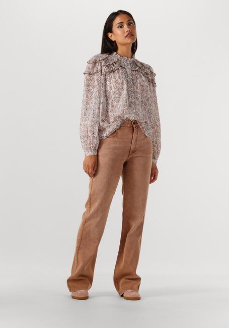 Camel ISABEL MARANT Korte broek BELVIRA-GA 24PPA0002FD - large