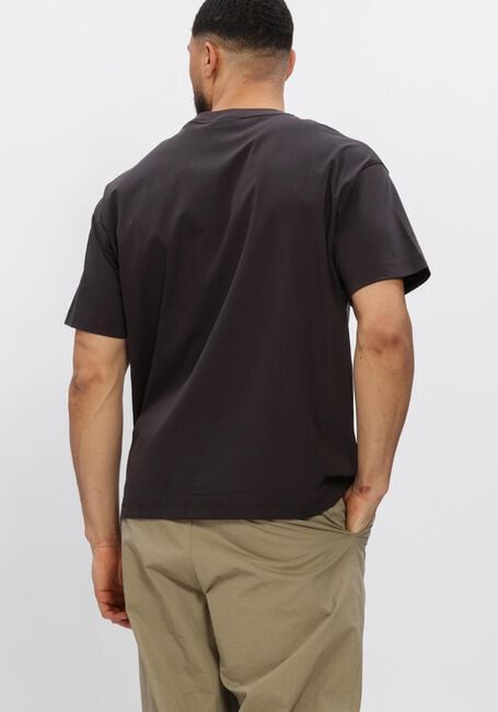 Antraciet NN.07 T-shirt LIONEL SS 3525 - large