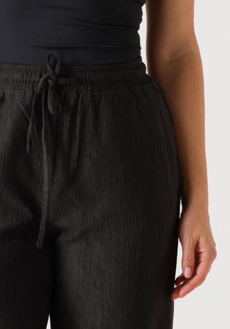 Zwarte AIMEE THE LABEL Pantalon FLORINA - large