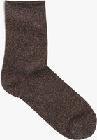 Bruine MP DENMARK Sokken LUCINDA GLITTER SOKKEN - medium