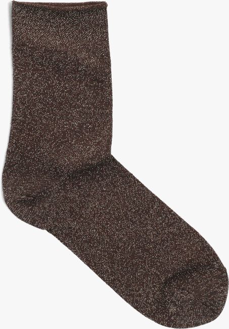 Bruine MP DENMARK Sokken LUCINDA GLITTER SOKKEN Bruine MP DENMARK Sokken LUCINDA GLITTER SOKKEN - large