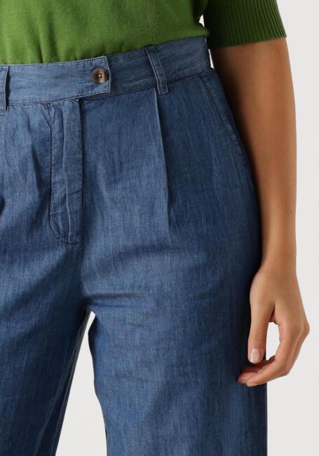 Blauwe MINUS Straight leg jeans STRAIGHT LEG PANTS - large