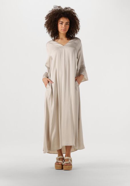 Zand NEMA Maxi jurk N141 - large