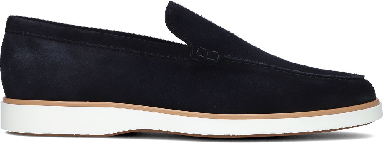 Magnanni Instappers
Heren 25117, Maat: 44, Materiaal: Suède, Kleur: Blauw