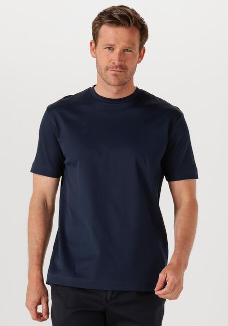 Donkerblauwe VALENZA T-shirt 1001 - large