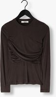 CO'COUTURE CAMILLA DRAPE LONGSLEEVE BLOUSE CO'COUTURE CAMILLA DRAPE LONGSLEEVE BLOUSE - medium