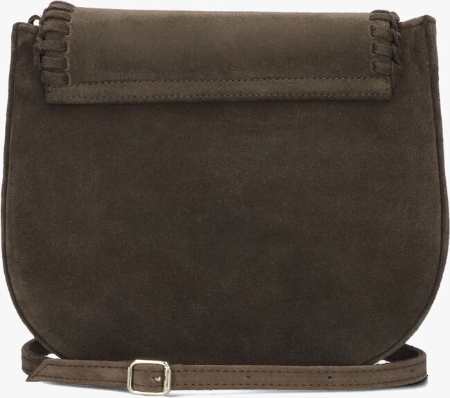 Bruine UNISA Schoudertas ZDATIL Bruine UNISA Schoudertas ZDATIL - large