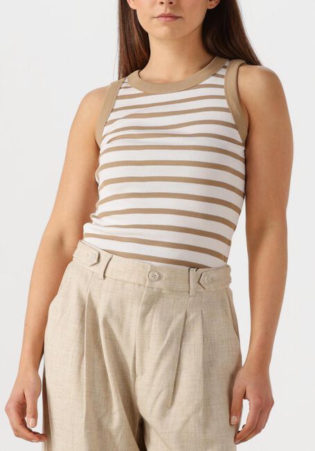Witte DRYKORN Top OLINA - large
