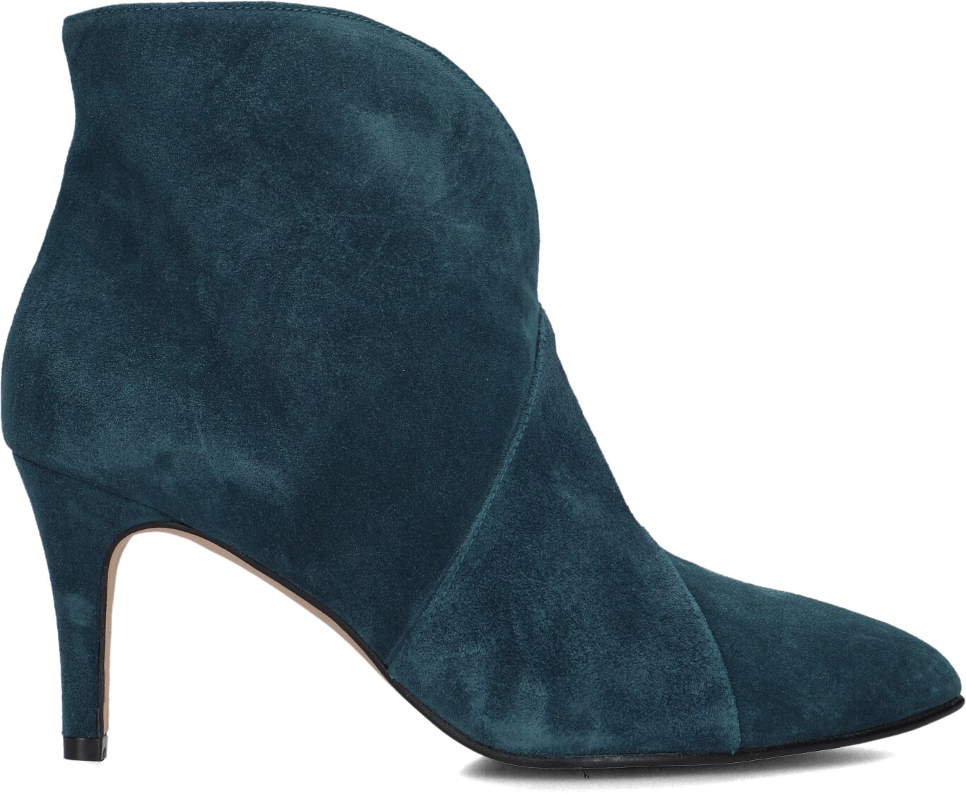 Toral Enkellaarsjes
Dames 12804 Sue, Maat: 42, Materiaal: Suède, Kleur: Groen