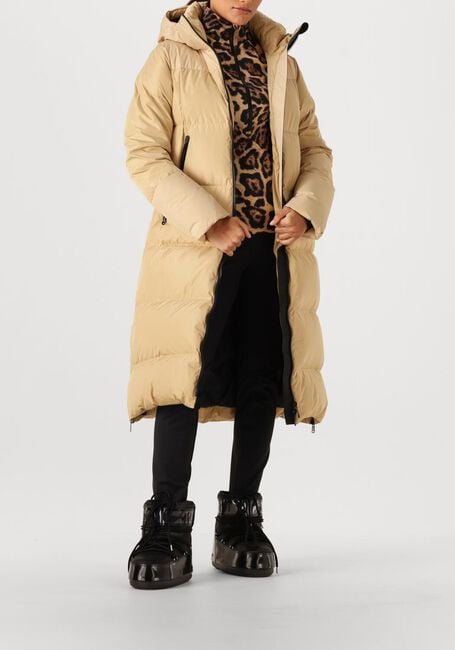 Beige GOLDBERGH Gewatteerde jas SION JACKET - large