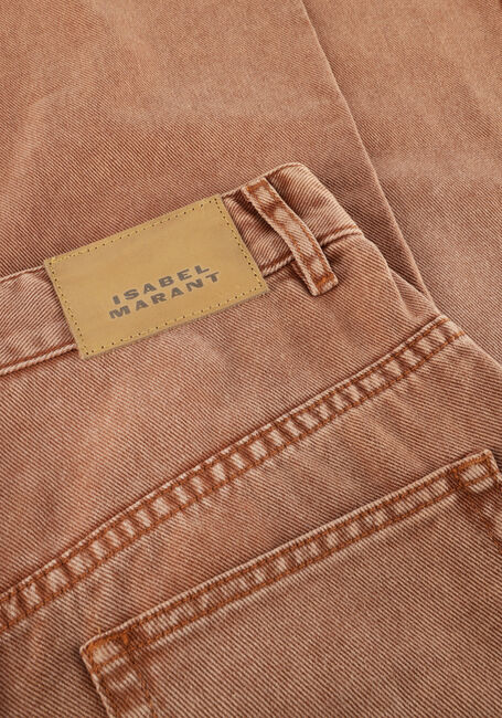 Camel ISABEL MARANT Korte broek BELVIRA-GA 24PPA0002FD - large