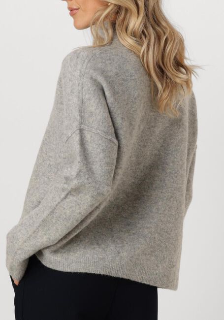 Grijze KNIT-TED Trui KIM - large