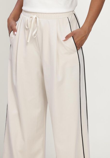 Beige MAX MARA Wijde broek WKDGODEZIA - large