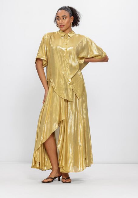 Gouden MES DEMOISELLES Blouses LIGHT - large