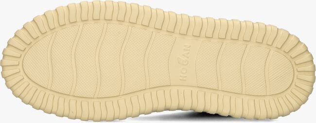 Bruine HOGAN Lage sneakers H-STRIPES ALLACCIATO H Bruine HOGAN Lage sneakers H-STRIPES ALLACCIATO H - large